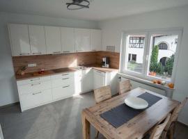 Am Park Comfortable holiday residence，位于彼得堡的酒店