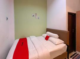 RedDoorz syariah near Universitas Mulawarman