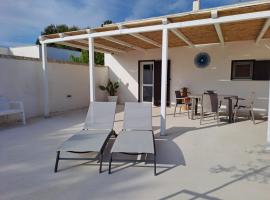 La Tana dell Upupa nel Salento，位于Torre Squillace的酒店