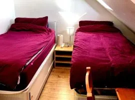 Comfortable Private Room in a Friendly Home in Headington next to Brookes University Oxford, C