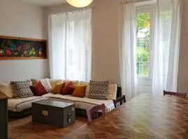 La parenthèse maison de vacances à Hauterives
