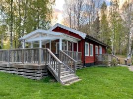 Holiday home MALMKÖPING II，位于Malmköping的酒店