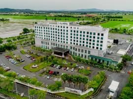 Raia Hotel & Convention Centre Alor Setar，位于阿罗士打的酒店