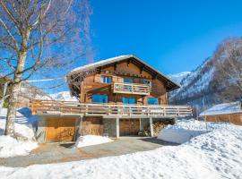 MontBlanc Alpine Ski & Sauna Retreat - Happy Rentals，位于Le Tour的酒店