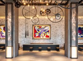 Tokyo Bay Shiomi Prince Hotel，位于东京的酒店
