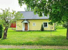 Nice holiday home in Balsta，位于博尔斯塔的度假短租房