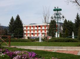 Hotel Pravets Palace，位于普拉韦茨的酒店