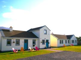 Keel Holiday Cottages Keel Achill Island，位于阿基尔的酒店
