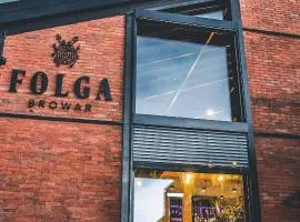 FOLGA - Hotel, Restauracja, Browar, SPA