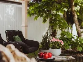 Apartamenty - Dom Hrabiny