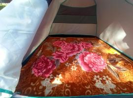 Gurez camping，位于Kanzalwan的豪华帐篷