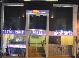 Gian Residency，位于卡尔纳尔的酒店