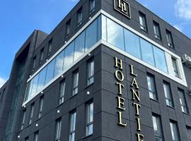 Hotel Lantier Bytom - Katowice - Chorzów，位于比托姆的酒店