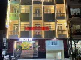 Motel Hoàng Đế，位于朱笃的汽车旅馆