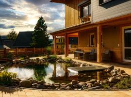 Ferienwohnung Olbernhau 7 Täler - Apartment，位于奥尔贝尔恩豪的酒店