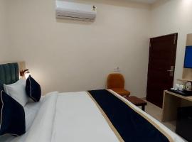 Hotel Dreamland Inn，位于齐拉克普尔昌迪加尔机场 - IXC附近的酒店