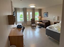 Unicare Helsefort，位于Sjursviken的酒店