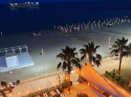 Hotel Angel Beach - Kızkalesi Mersin，位于Erdemli的酒店