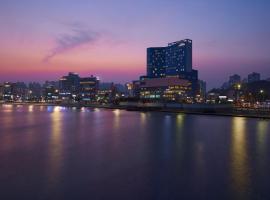 Lahan Hotel Pohang，位于浦项浦项站附近的酒店