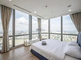 The Landmark 81 Luxury Apartment Skyline - Vinhomes 1 2 3 4 Bedrooms