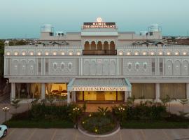 Ramee The Srinivas Palace，位于普杰的酒店