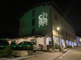 Hotel Celis，位于巴尔奇斯的酒店
