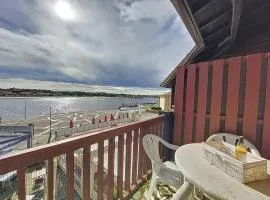 V-Landes 02-Vieux Boucau appartement 4 personnes avec vue sur le lac marin dans résidence avec piscine