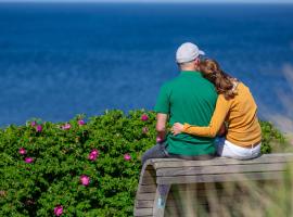 Ferienzentrum Wenningstedt，位于文尼斯塔特的酒店