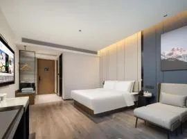 嘉兴海盐经济开发区亚朵酒店