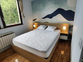 Appartement T2 classé 3 étoiles，位于拉夫当的阿斯平的酒店