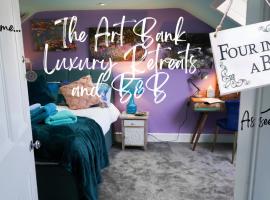 The Art Bank，位于达尔比蒂的酒店