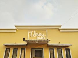 Ummi Home Syariah Mitra RedDoorz，位于直葛的酒店