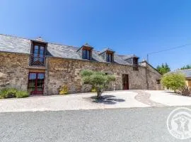 Gîte familial avec piscine privée, proche d'Angers et du Zoo de La Flèche - FR-1-622-65