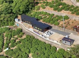 nagi-setouchi，位于吴市的带热水浴缸的酒店