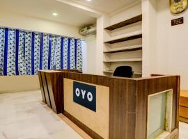 OYO 82287 Hotel Dream 1 Inn，位于Rāipur的酒店