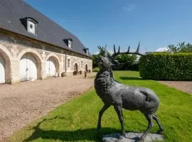 Gite L'Orangerie du Château D'Emalleville