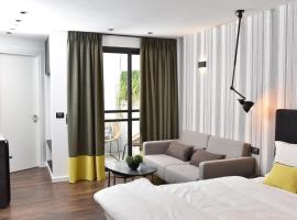ADVA Boutique מלון אדווה，位于Bet Yannay的酒店