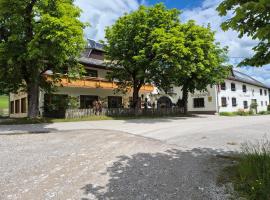 Hof zur Steinwänd，位于Micheldorf in Oberösterreich的酒店