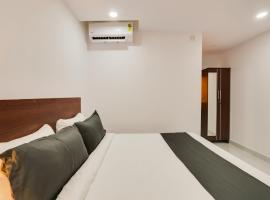 Collection O HOTEL BEDS INN，位于Maula Ali的酒店
