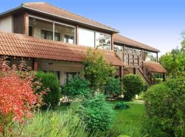The Originals Access, Hôtel La Dousseine, Dreux Nord，位于阿讷特的酒店