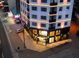 Moonlight Suite，位于特拉布宗的酒店