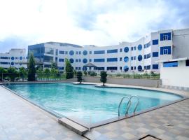 Vana Resort，位于亚里库的酒店