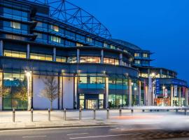 London Twickenham Stadium Hotel, a member of Radisson Individuals，位于特威克纳姆的酒店