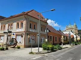 Apartmány v Zlatej uličke