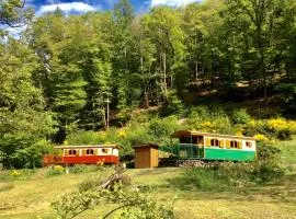 Les Roulottes de la Dordogne