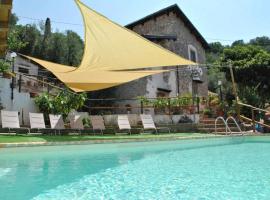 Casale del Principe Itri，位于伊特里的酒店