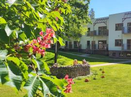 Dormowo 34 Apartamenty nad jeziorem，位于Dormowo的酒店
