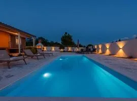 Holiday Home LaMar - with heated pool and whirlpool