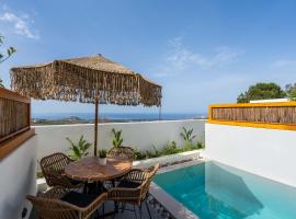 La Torretta Suites & Spa，位于皮尔戈斯的酒店