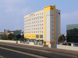 Holiday Inn Express Chennai OMR Thoraipakkam, an IHG Hotel，位于钦奈Old Mahabalipuram Road的酒店